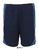 Pantalon Futbol Infantil Olimpico Sols - Color Marino/ Royal